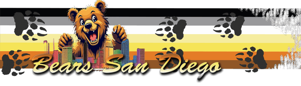 Bears San Diego is a 501(C3) Organization