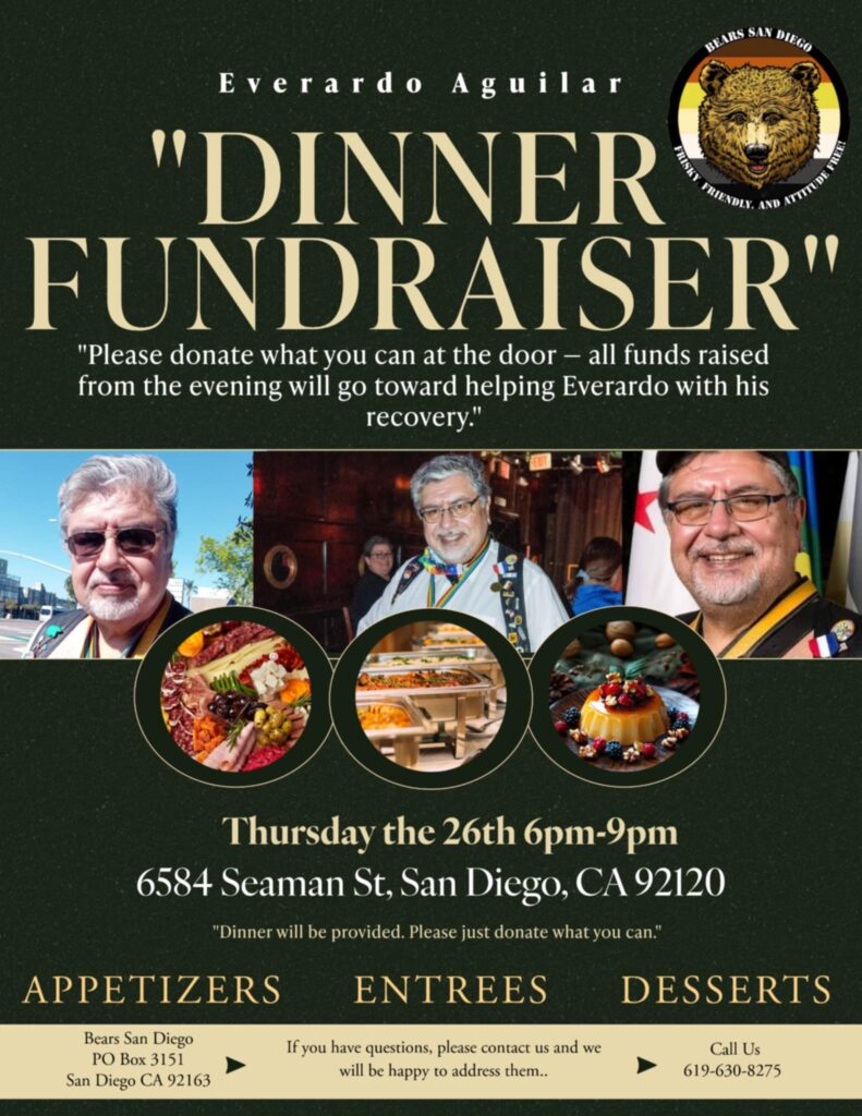 Fundraiser for Everardo to help with medical expenses.